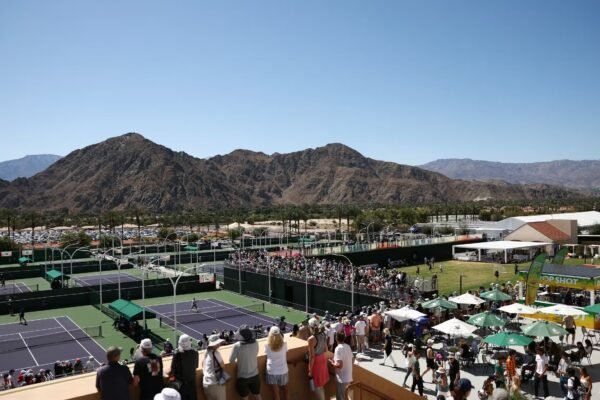 Indian Wells já tem 11 desistências na chave masculina. Veja a lista