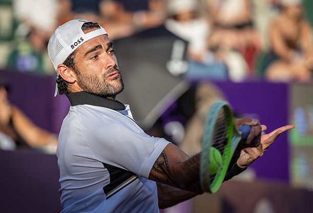 berrettini atp de buenos aires