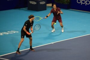 melo e zverev acapulco
