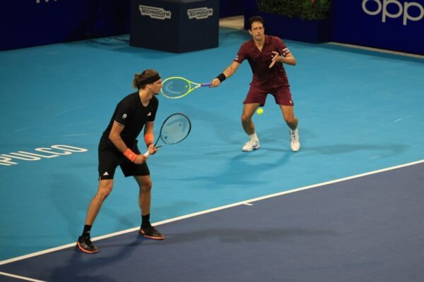 Melo e Zverev avançam para a semifinal de Acapulco