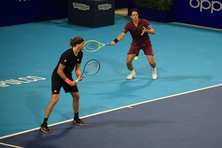melo e zverev acapulco