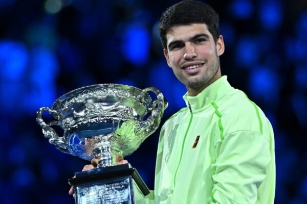 Depois do ‘career Slam’, Carlos Alcaraz fala sobre seus próximos desafios