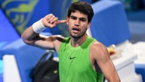 alcaraz vence Khachanov em doha