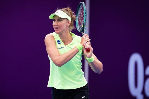 Bia Haddad estreia no WTA de Mérida nesta segunda. Horário e onde assistir