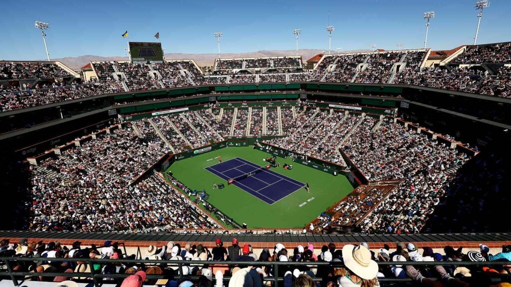 indian wells premiação