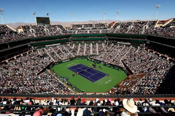 indian wells premiação
