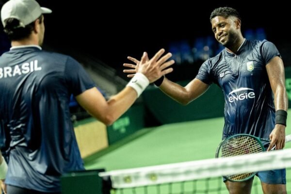 Brasil enfrenta o Canadá na Copa Davis esta sexta. Horário e onde assistir