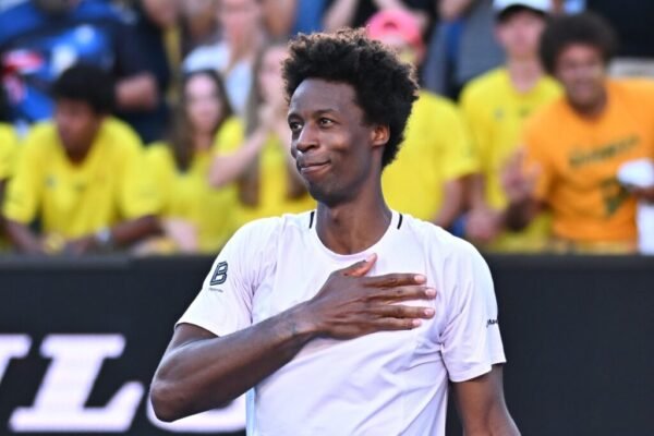 Monfils também desiste do Rio Open