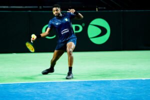 Brasil vs. Canadá na Copa Davis