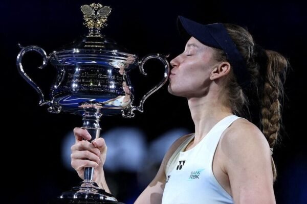 Veja o que muda no top 10 do ranking WTA depois do Australian Open