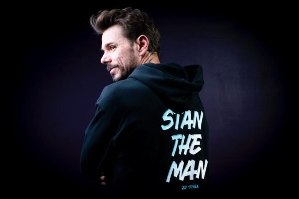 Wawrinka vence na estreia de Roterdã, volta ao top 100 e bate novo recorde