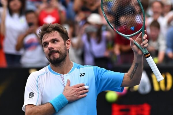 Wawrinka sobre Alcaraz e Sinner: “As novas gerações sempre vão ser melhores que as anteriores”