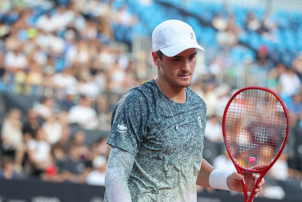 Fonseca vence na estreia do Miami open