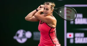 sabalenka derrota osaka