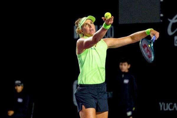 Bia Haddad estreia em Indian Wells nesta quarta. Horário e onde assistir