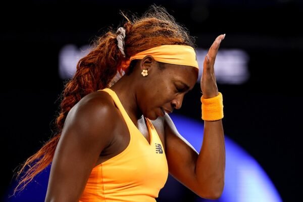 Coco Gauff critica conflito no Irã: “O que está acontecendo é lamentável”