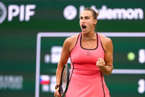Sabalenka vence Gauff, conquista o Miami Open e completa o Sunshine Double