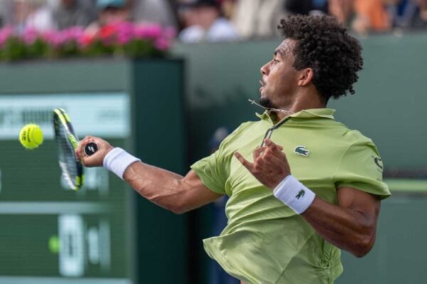 Fils sobre semifinal em Miami: “É o melhor resultado da minha carreira, mas quero mais”