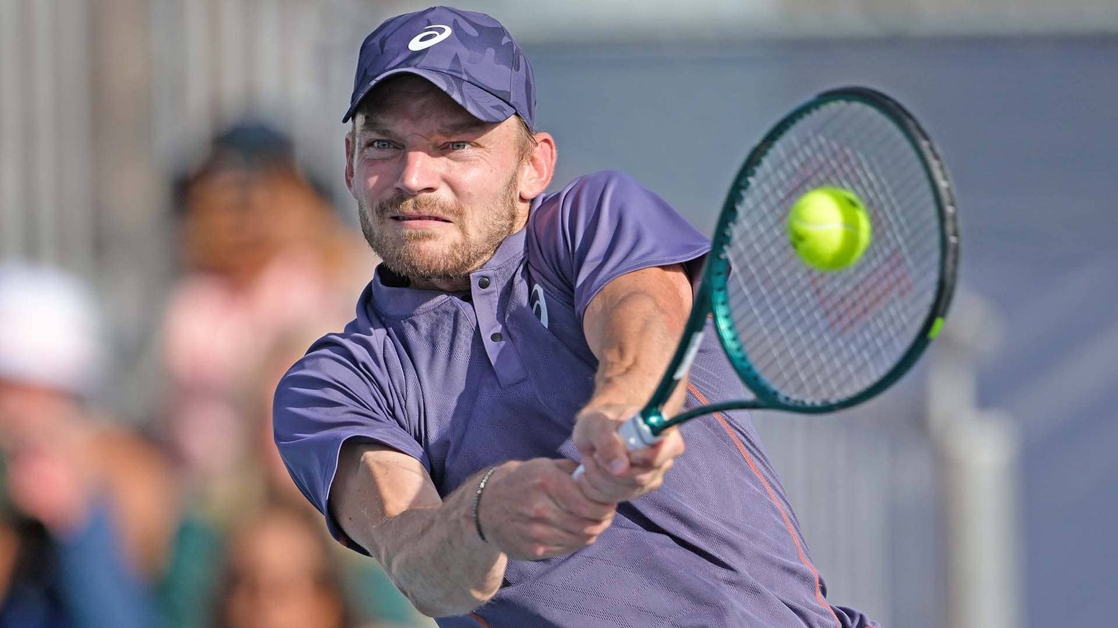 david goffin aposentadoria