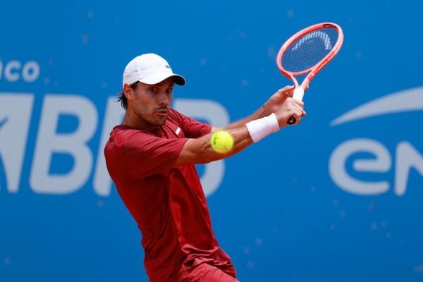 Ribeiro vence Heide em três sets e avança no Challenger de Brasília