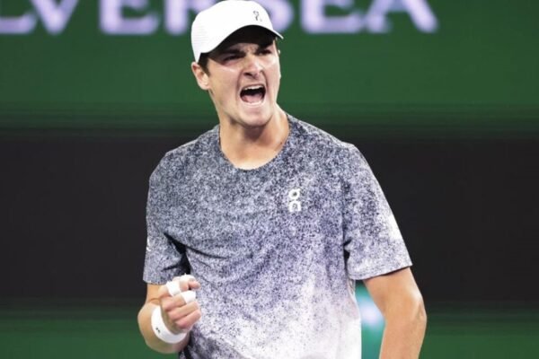 fonseca jogo contra sinner