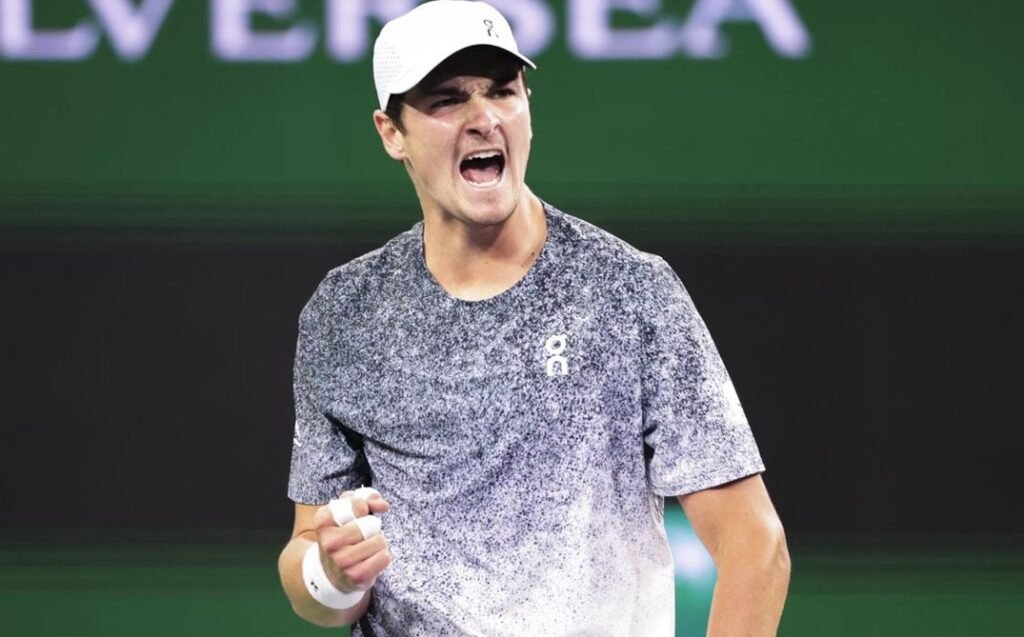 fonseca jogo contra sinner