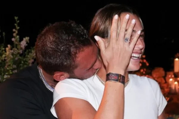 Quanto vale o anel de noivado de Aryna Sabalenka?