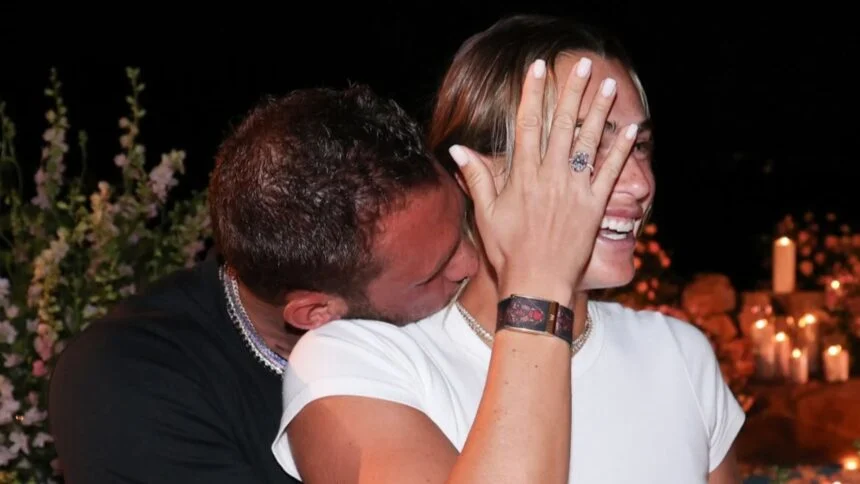 anel aryna sabalenka