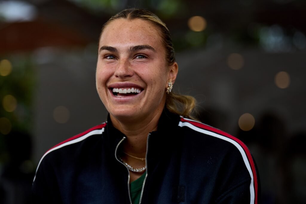 sabalenka madrid