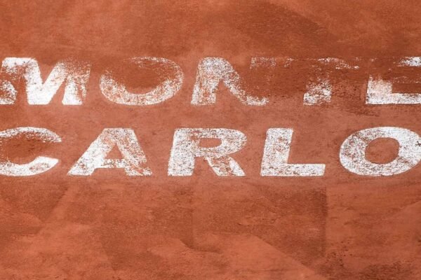 Masters de Monte Carlo tem mais uma desistência. Já são 8 no total