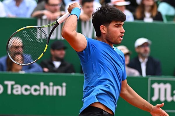 semifinal de monte carlo