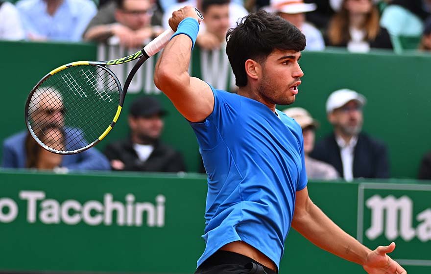 semifinal de monte carlo