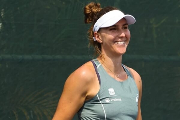 Bia Haddad fala sobre fase difícil, novo técnico e o que ainda a motiva