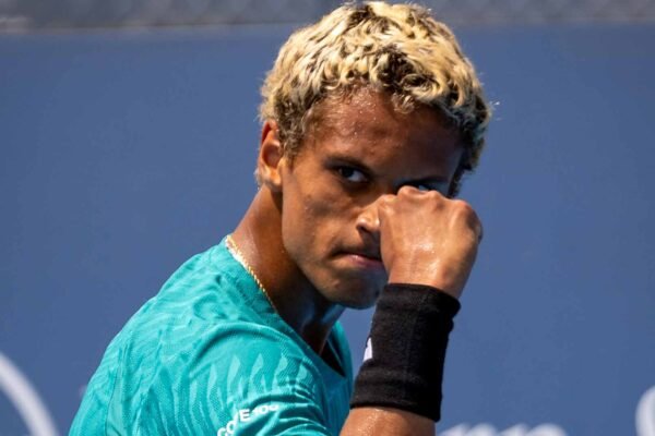 Quem é Gabriel Diallo, o rival de Fonseca na estreia de Monte Carlo