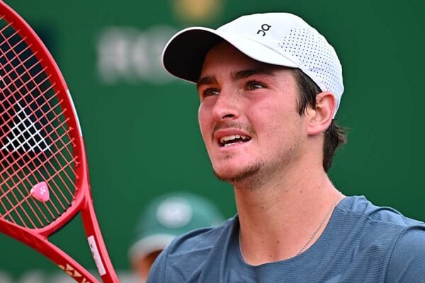 fonseca vs. berrettini monte carlo