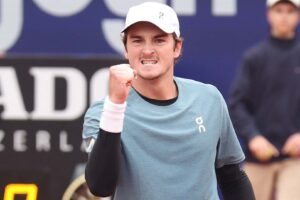 Fonseca enfrenta shelton munique