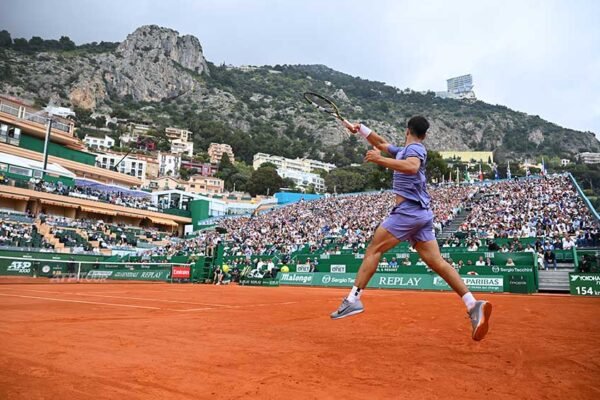 Sorteio da chave do Masters de Monte Carlo acontece sexta. Veja os favoritos