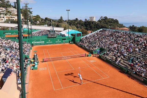 As baixas não param: mais um tenista desiste do Masters de Monte Carlo
