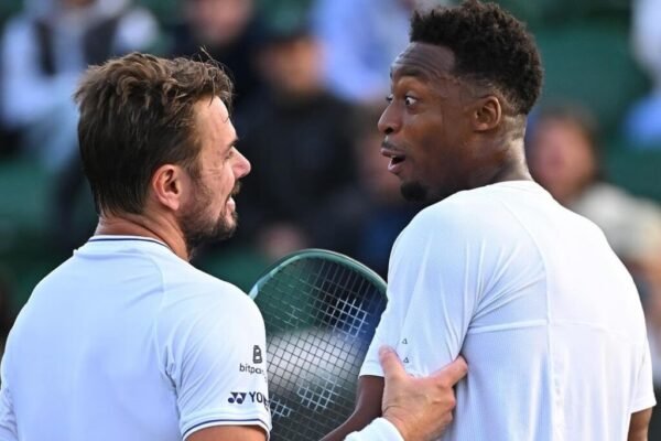 Wawrinka e Monfils treinam juntos em Monte Carlo: “Uma última vez, meu amigo”
