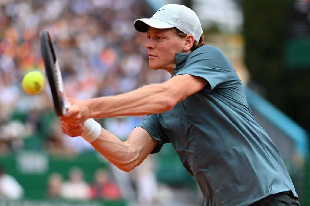 sinner vence aliassime monte carlo