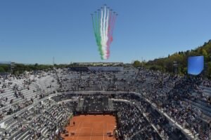 programação do masters de roma