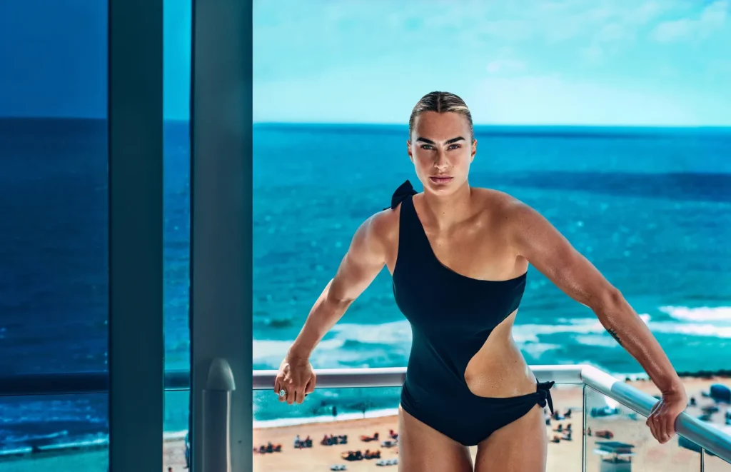 Sabalenka