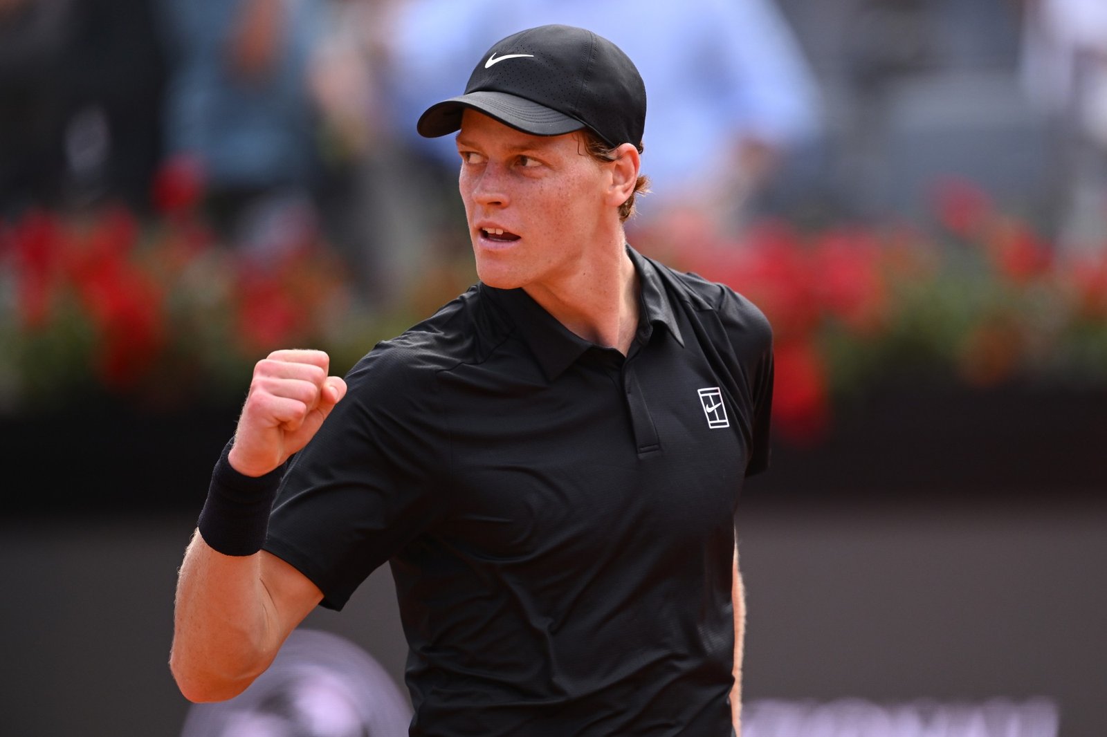 sinner vence Rublev roma