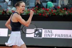 Svitolina campeã roma
