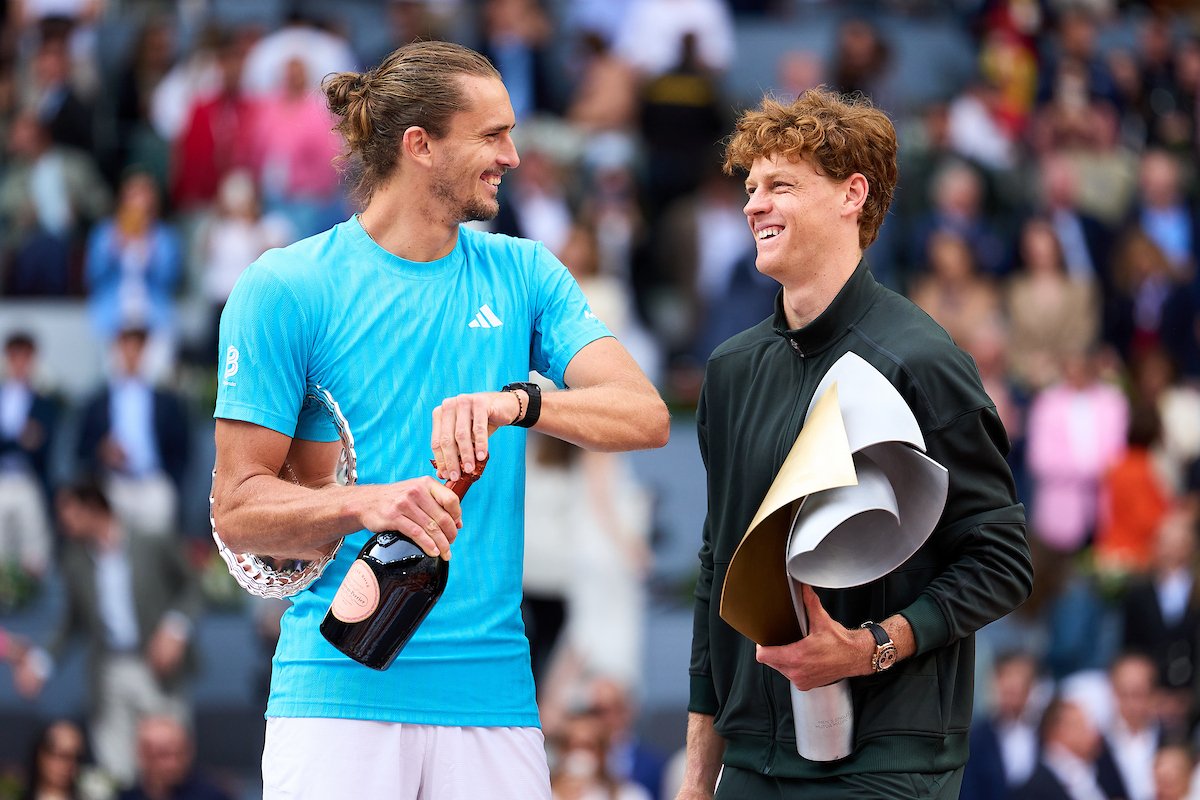 zverev