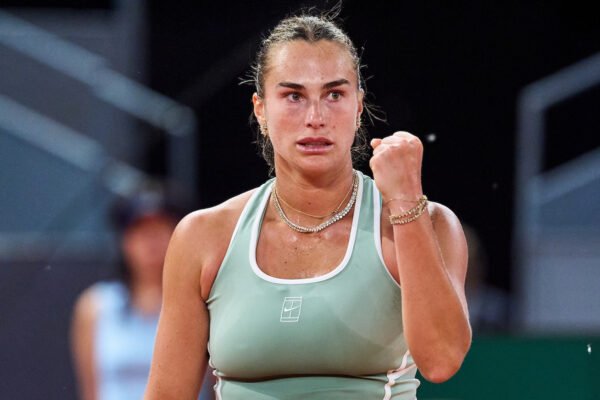 Sabalenka ameaça boicotar os Grand Slams: “É a única forma que temos de lutar”