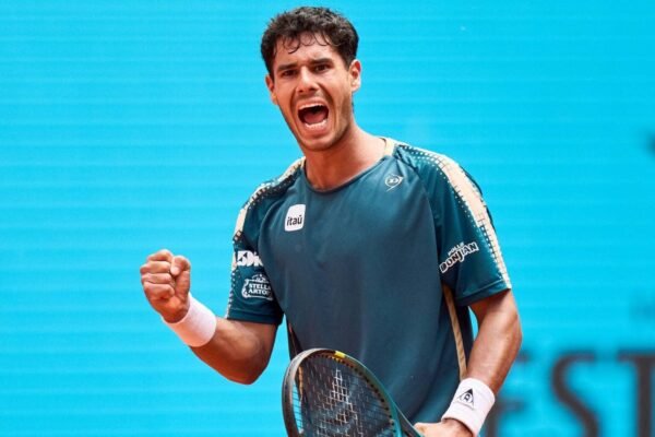 Machismo em Roland Garros: Vallejo diz que mulheres não deviam arbitrar algumas partidas