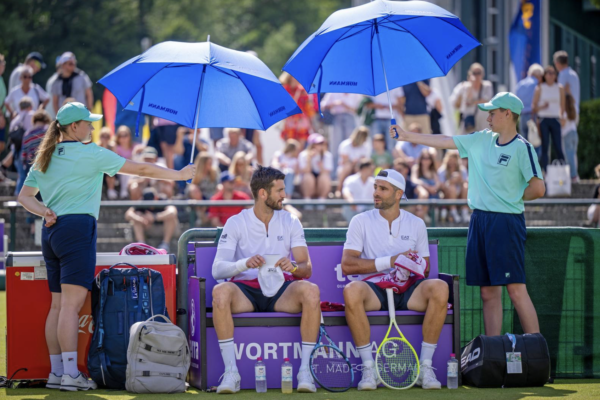 Tudo sobre o ATP de Halle, o próximo torneio de Fonseca