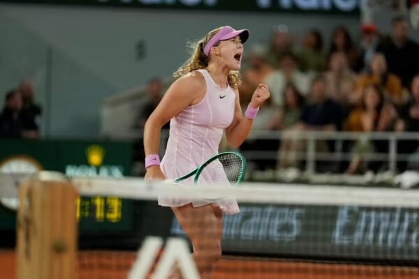 As grandes mudanças no ranking WTA depois de Roland Garros