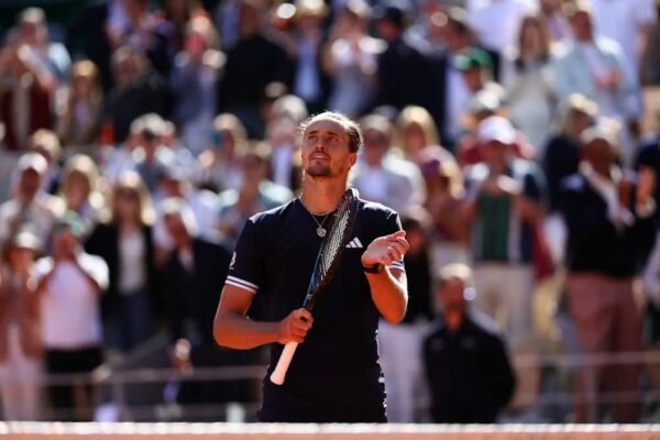 Zverev conquista Roland Garros e finalmente fatura seu primeiro Grand Slam